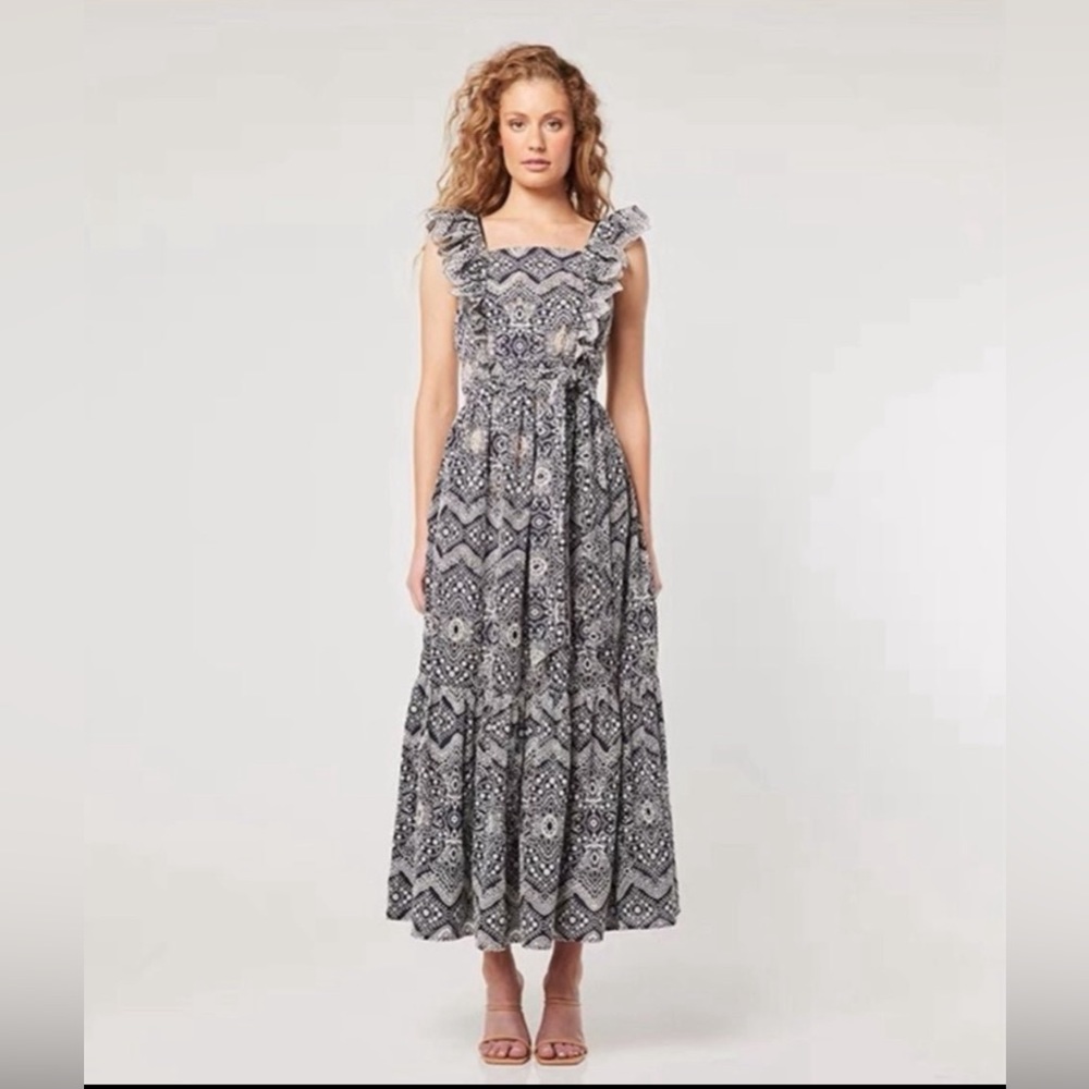 Elliatt Tyra Maxi Dress